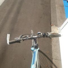 ☆ブリジストン　オルディナ　中古自転車・クロスバイク☆の画像