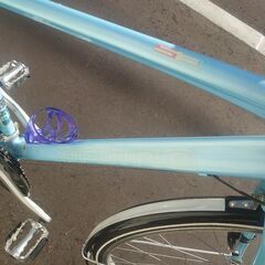 ☆ブリジストン　オルディナ　中古自転車・クロスバイク☆の画像