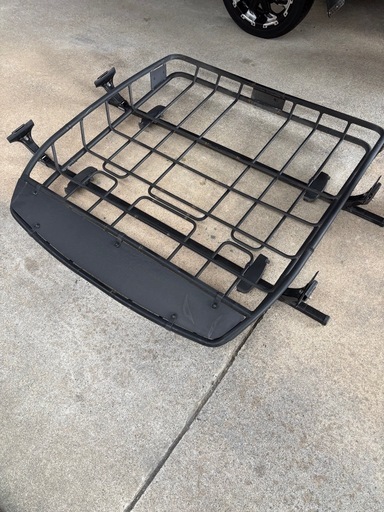 スーリーキャリアラック改