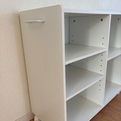 押入れ収納
の画像