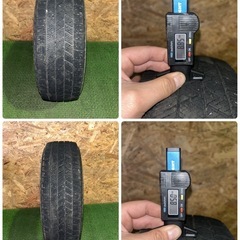BS VRX3 165/65R14 22年の画像