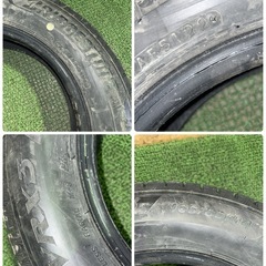 BS VRX3 165/65R14 22年の画像
