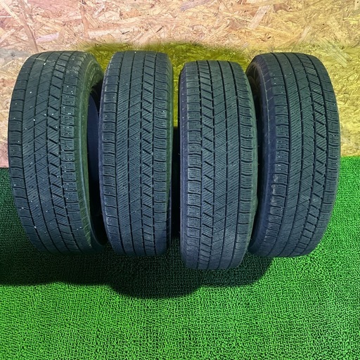 BS VRX3 165/65R14 22年
