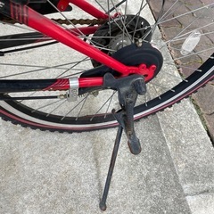 子ども用自転車の画像