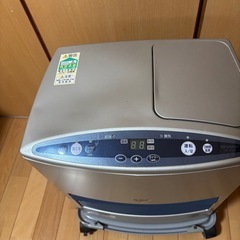 お取引決定、石油ファンヒーターの画像