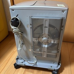 お取引決定、石油ファンヒーターの画像