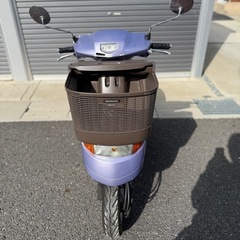 ホンダ AF68 ディオチェスタ　書類　鍵あり　エンジン始動参考動画あり　 原付　50cc の画像
