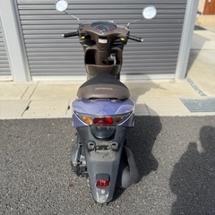 ホンダ AF68 ディオチェスタ　書類　鍵あり　エンジン始動参考動画あり　 原付　50cc の画像
