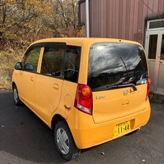 ライフ　4WD 5.5万キロ！！車検R9.1月までの画像