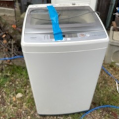 洗濯機の画像