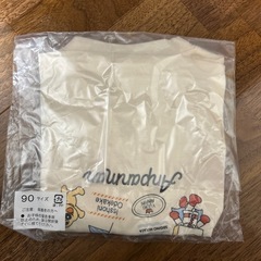アンパンマン 長袖Tシャツ90センチの画像