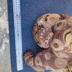 シーサーの画像