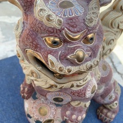 シーサーの画像