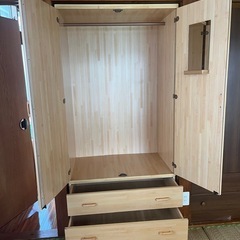 もらって下さい‼︎ クローゼットの画像