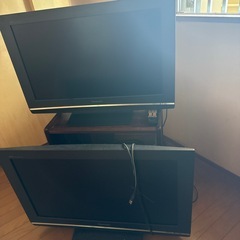 映らないテレビ0円の画像