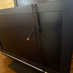 映らないテレビ0円の画像