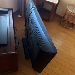 映らないテレビ0円の画像