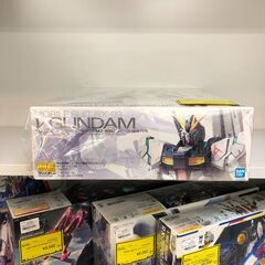【ジャングルジャングルサカイ石津店】MG ニューガンダム ver.ka 1/100スケール プラモデル  堺市 西区 堺区 石津の画像