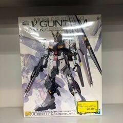 【ジャングルジャングルサカイ石津店】MG ニューガンダム ver.ka 1/100スケール プラモデル  堺市 西区 堺区 石津の画像