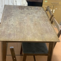 ダイニングセットの画像