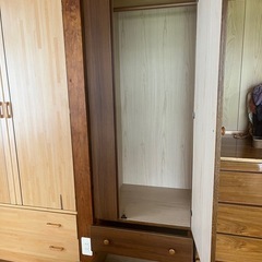 もらって下さい!! クローゼットの画像