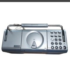 ケンウッド MDX-02 CD/MDパーソナルシステム ラジカセ MDコンポの画像