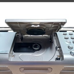 ケンウッド MDX-02 CD/MDパーソナルシステム ラジカセ MDコンポの画像