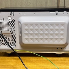 【2024年製】Haier 電子レンジの画像