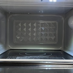【2024年製】Haier 電子レンジの画像