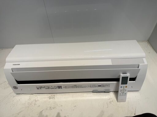 238　TOSHIBA　2024年製エアコン　10～12畳用 238 TOSHIBA 2024年製エアコン 10～12畳用 238 TOSHIBA 2024年製