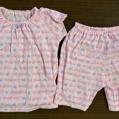 サイズ110 夏用パジャマ　6着の画像