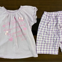 サイズ110 夏用パジャマ　6着の画像