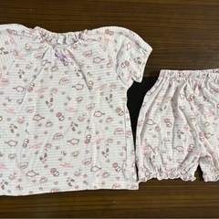 サイズ110 夏用パジャマ　6着の画像