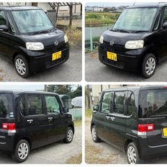 ★車検満タン2年★ ダイハツ　タント　L375S ★ETC付★調子良好の画像