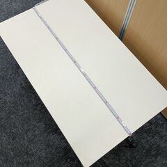 ローテーブル　パソコンデスク　天板横幅100cm　高さ38cmの画像