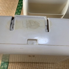 シンガーミシン　部品取りの画像