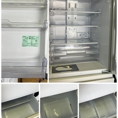 2023年製 三菱 MR-C33H-W 3ドア 冷凍冷蔵庫 330Lの画像