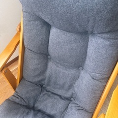 ニトリ　パーソナルチェアの画像