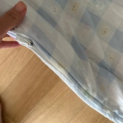 ベビー敷き布団　お昼寝用（薄め）の画像