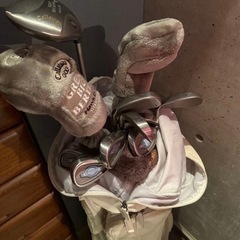 ゴルフセットの画像