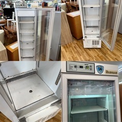 Daiwa ダイワ 薬品 冷蔵ショーケース 153L
の画像