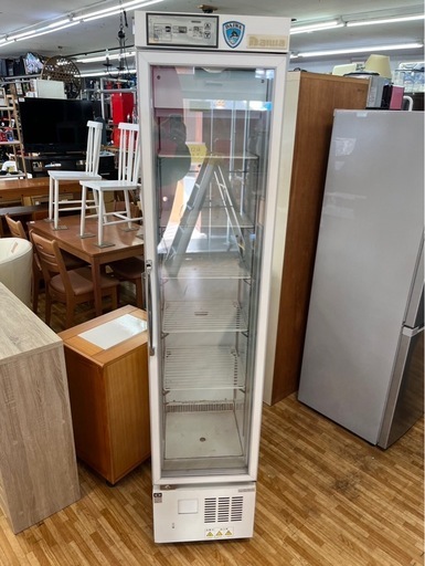 Daiwa ダイワ 薬品 冷蔵ショーケース 153L