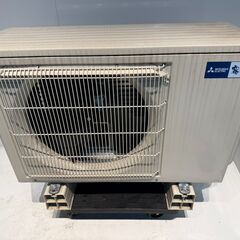 239　MITSUBISHI霧ヶ峰　2024年製エアコン　14～16畳用　整備済みの画像