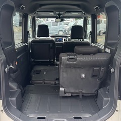🉐【支払い総額63万円】車検令和8年8月18日H27年式  ウェイク　社外ナビ　フルセグETC 調子良好修復歴なし乗って帰れる！の画像