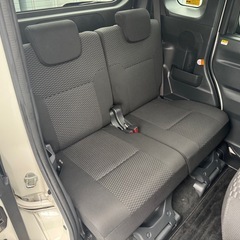 🉐【支払い総額63万円】車検令和8年8月18日H27年式  ウェイク　社外ナビ　フルセグETC 調子良好修復歴なし乗って帰れる！の画像