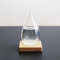【美品】Tempo Drop テンポドロップ ストームグラスの画像