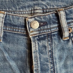 【Acne studios】アクネストゥディオズ　デニム　メンズの画像