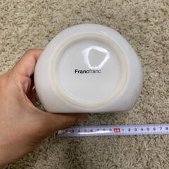 francfranc　(フランフラン)　ソープ　ディスペンサー　洗剤入れ　の画像