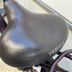 🌈現行バッテリー8.7Ah　ヤマハ　パスナチュラ　 電動自転車　電動アシスト自転車　10246の画像