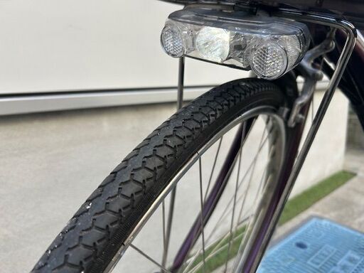?現行バッテリー8.7Ah　ヤマハ　パスナチュラ　 電動自転車　電動アシスト自転車　10246